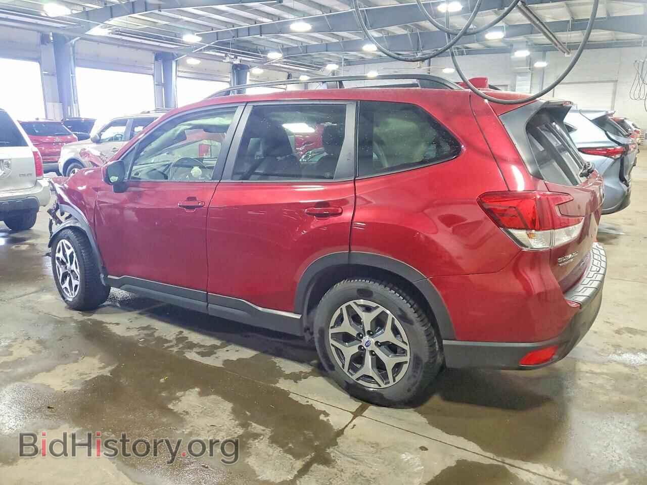 2019 SUBARU FORESTER - VIN: JF2SKAEC5KH569279 - Фото 2