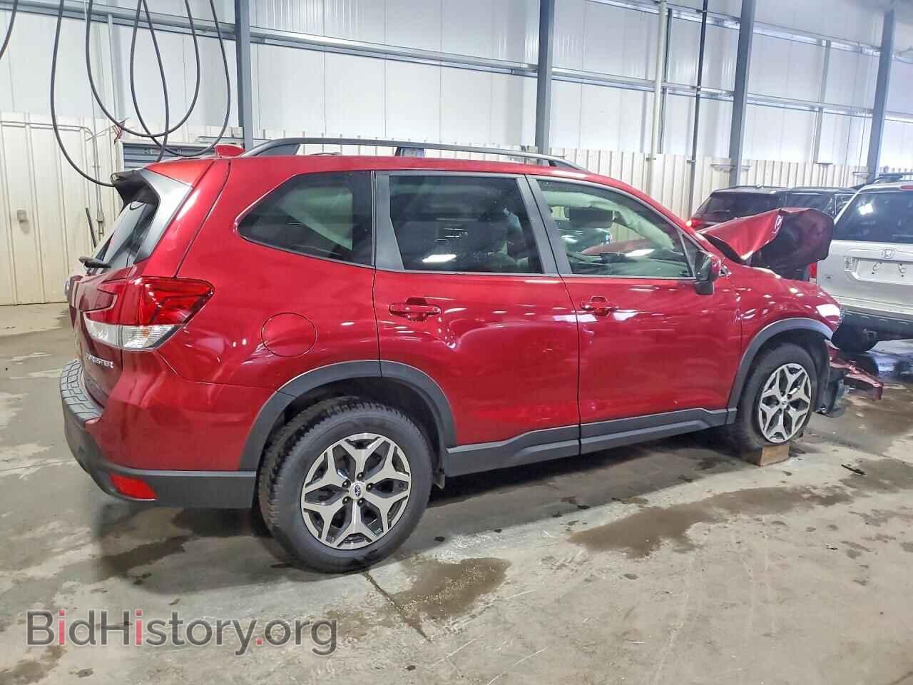 2019 SUBARU FORESTER - VIN: JF2SKAEC5KH569279 - Фото 3