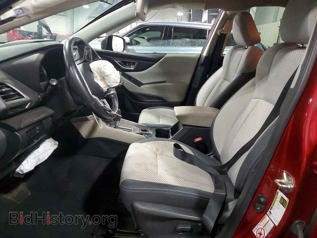2019 SUBARU FORESTER - VIN: JF2SKAEC5KH569279 - Фото 7