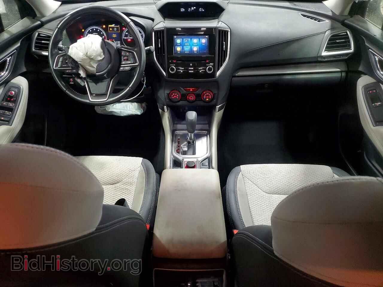 2019 SUBARU FORESTER - VIN: JF2SKAEC5KH569279 - Фото 8