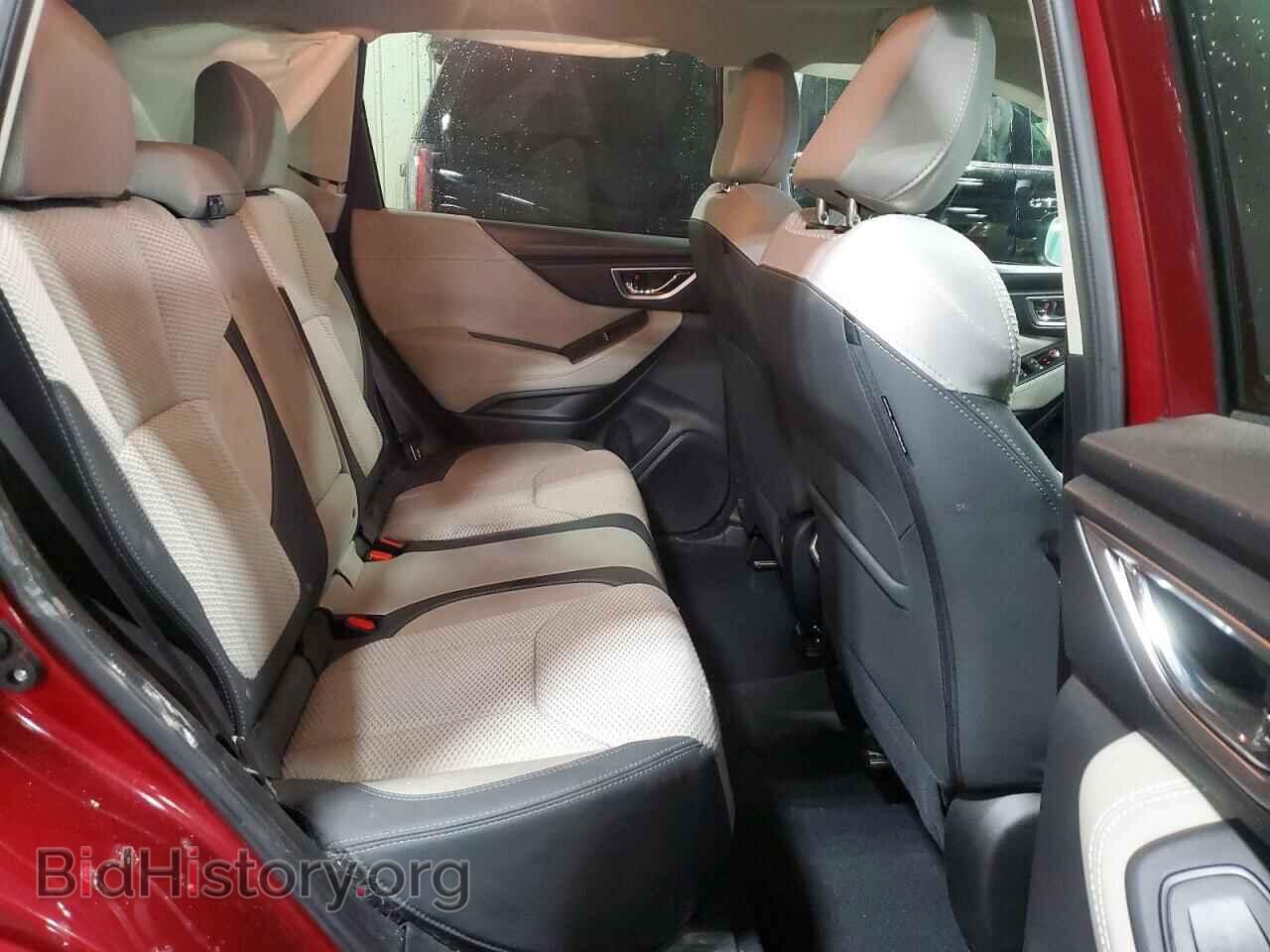 2019 SUBARU FORESTER - VIN: JF2SKAEC5KH569279 - Фото 10