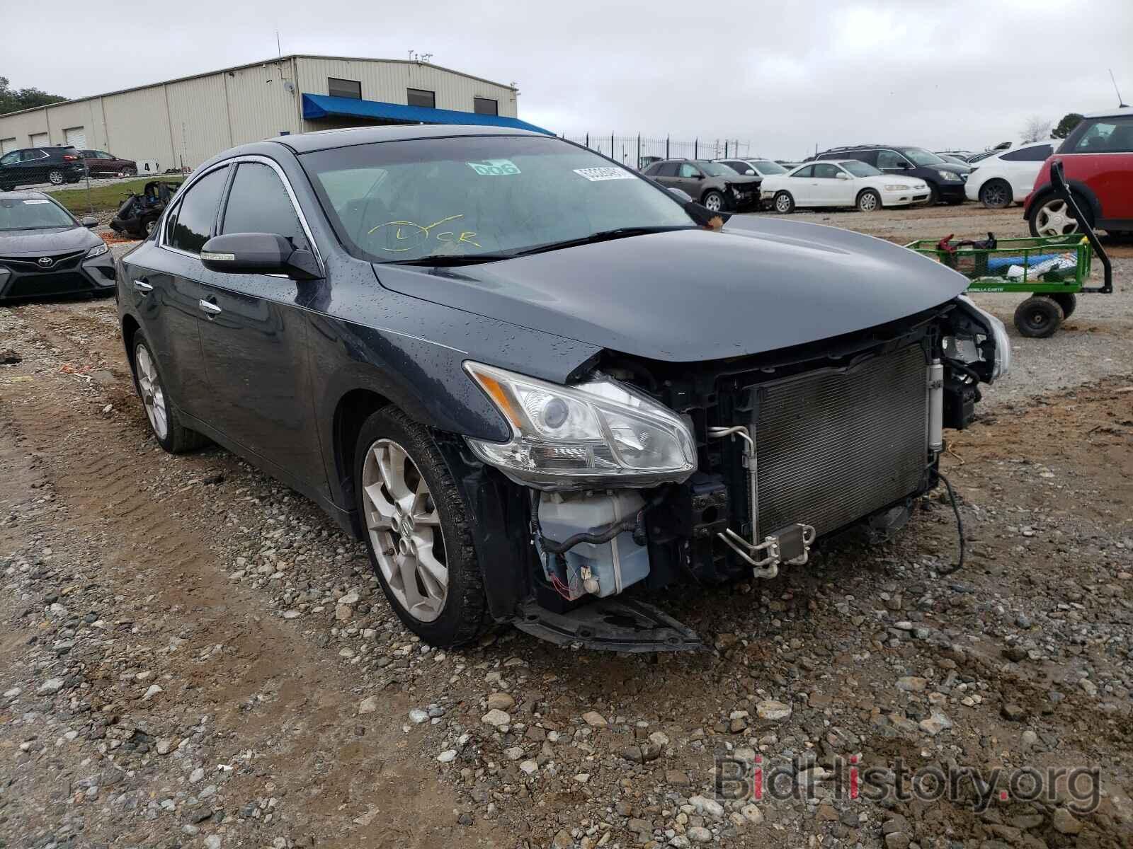 Photo 1N4AA5AP8CC865799 - NISSAN MAXIMA 2012