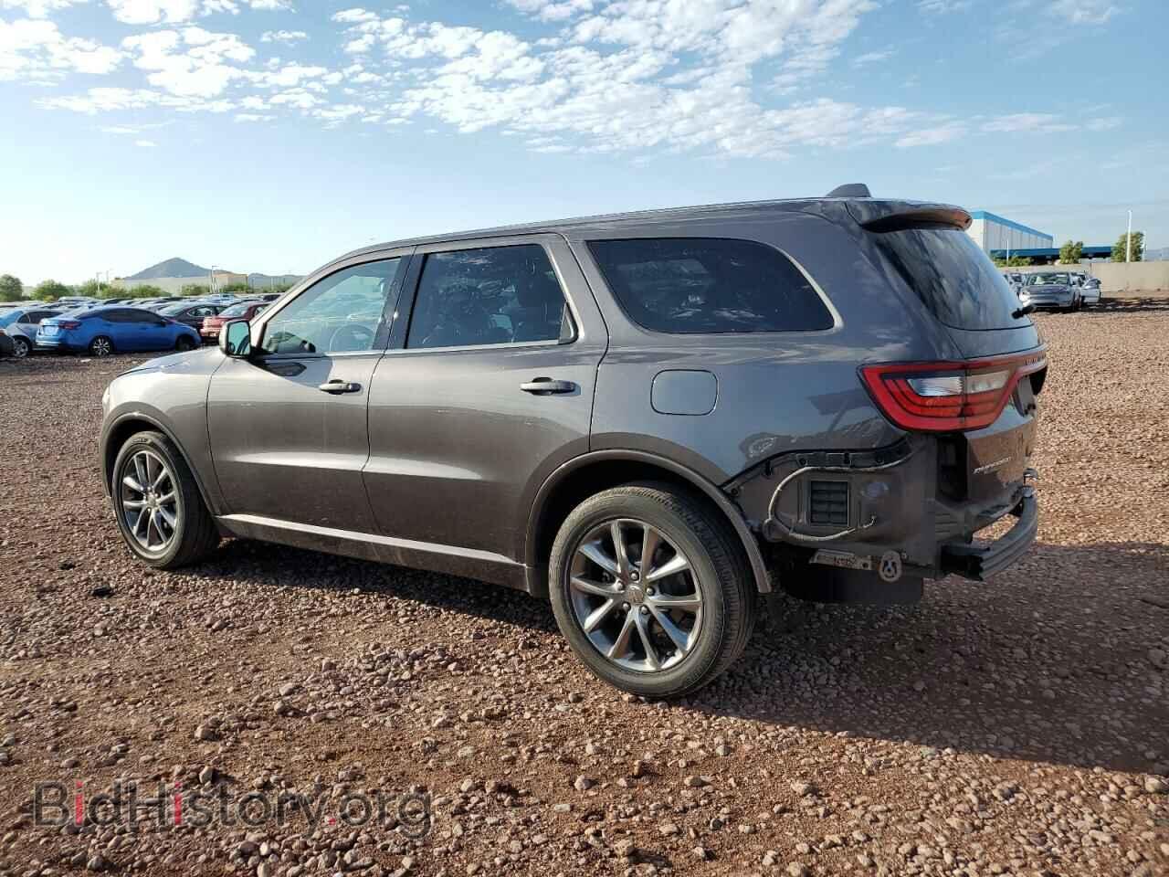 2015 DODGE DURANGO - VIN: 1C4RDHAG5FC155916 - Photo 2