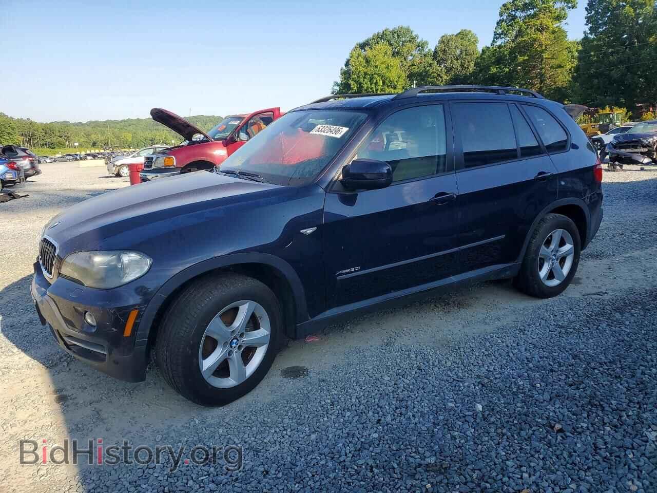 Photo 5UXFE43579L038331 - BMW X5 2009