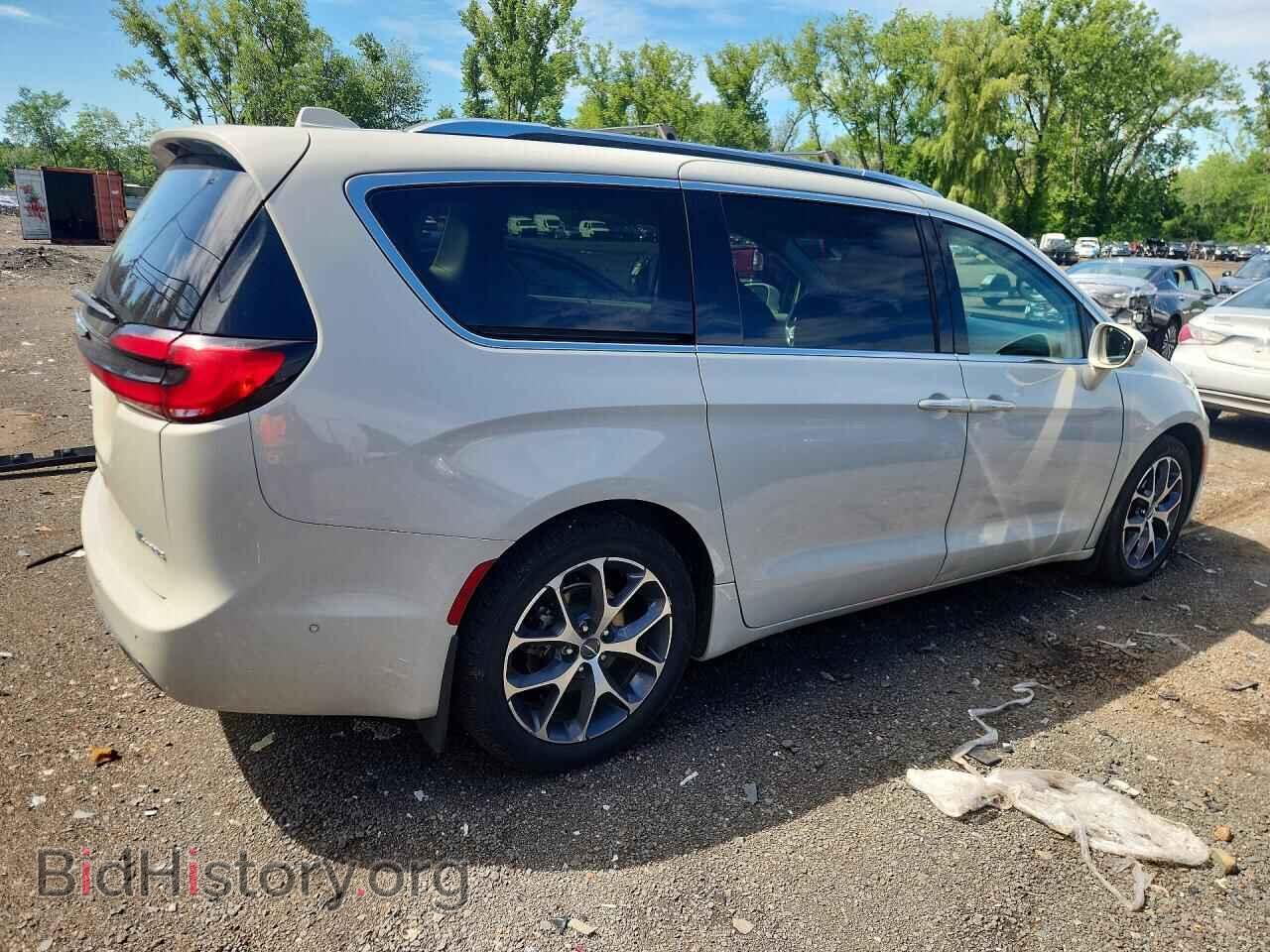 2021 CHRYSLER PACIFICA - VIN: 2C4RC1L74MR581060 - Photo 3