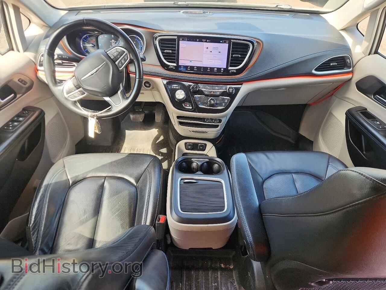 2021 CHRYSLER PACIFICA - VIN: 2C4RC1L74MR581060 - Photo 8