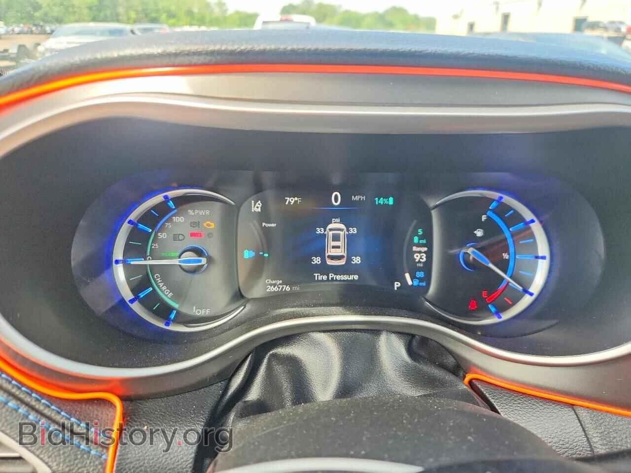 2021 CHRYSLER PACIFICA - VIN: 2C4RC1L74MR581060 - Photo 9