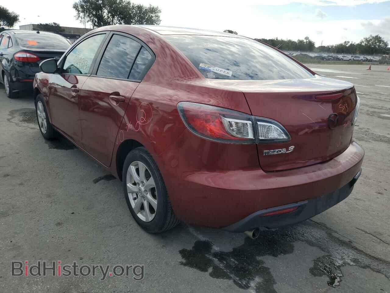2010 MAZDA 3 - VIN: JM1BL1SF6A1156417 - Фото 3