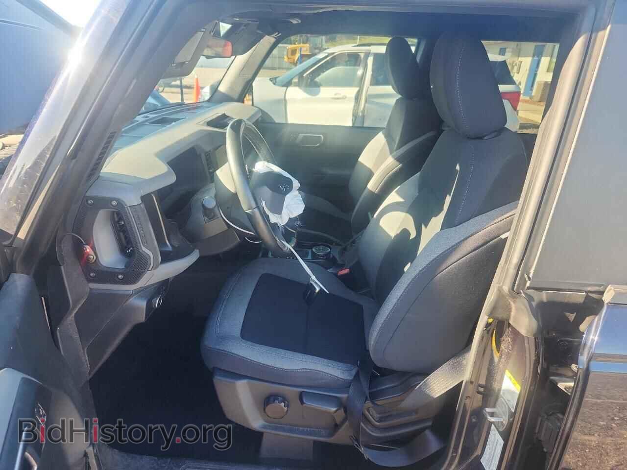 2021 FORD BRONCO - VIN: 1FMDE5BH8MLA96723 - Фото 7