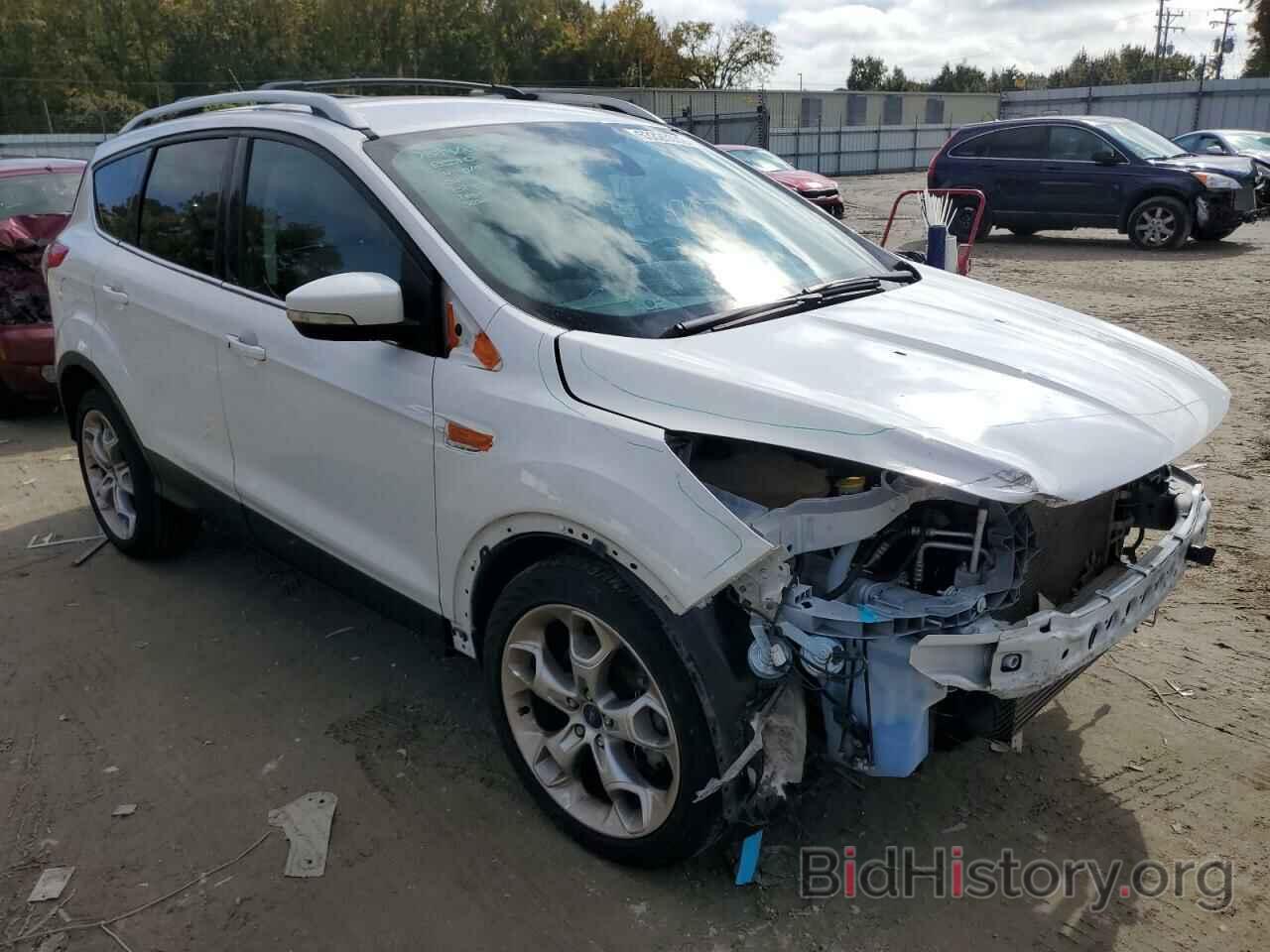 Photo 1FMCU9J9XEUB94065 - FORD ESCAPE 2014