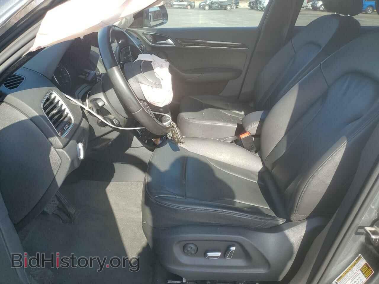 2016 AUDI Q3 - VIN: WA1EFCFS4GR006303 - Photo 7