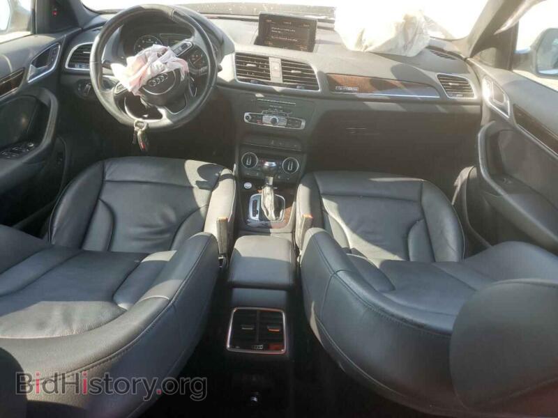 2016 Audi Q3 (VIN WA1EFCFS4GR006303) — фото 8 из 13
