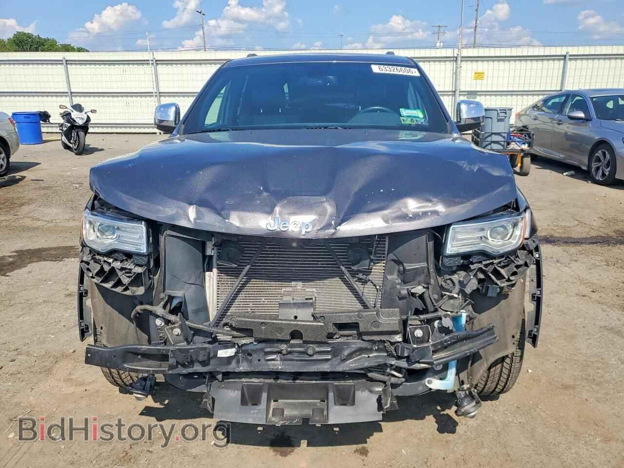 2015 JEEP CHEROKEE - VIN: 1C4RJFBG6FC240968 - Фото 5