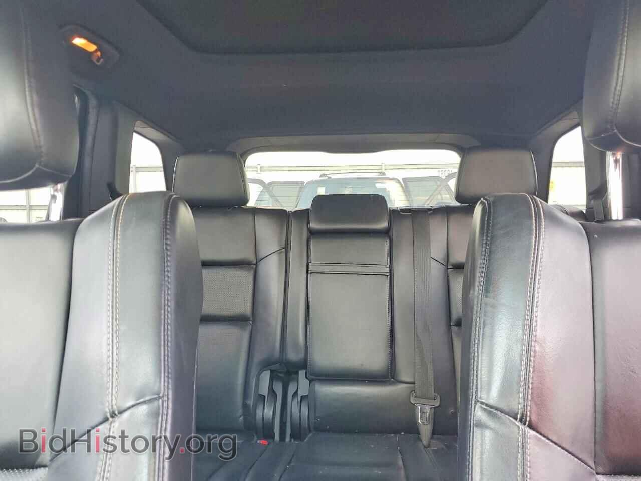 2015 JEEP CHEROKEE - VIN: 1C4RJFBG6FC240968 - Фото 10