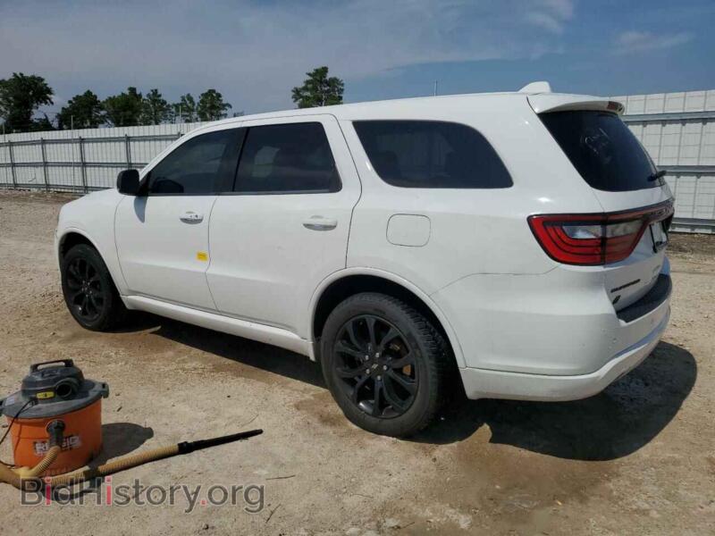 2019 Dodge DURANGO (VIN 1C4RDJDG3KC633537) — photo 2 of 14