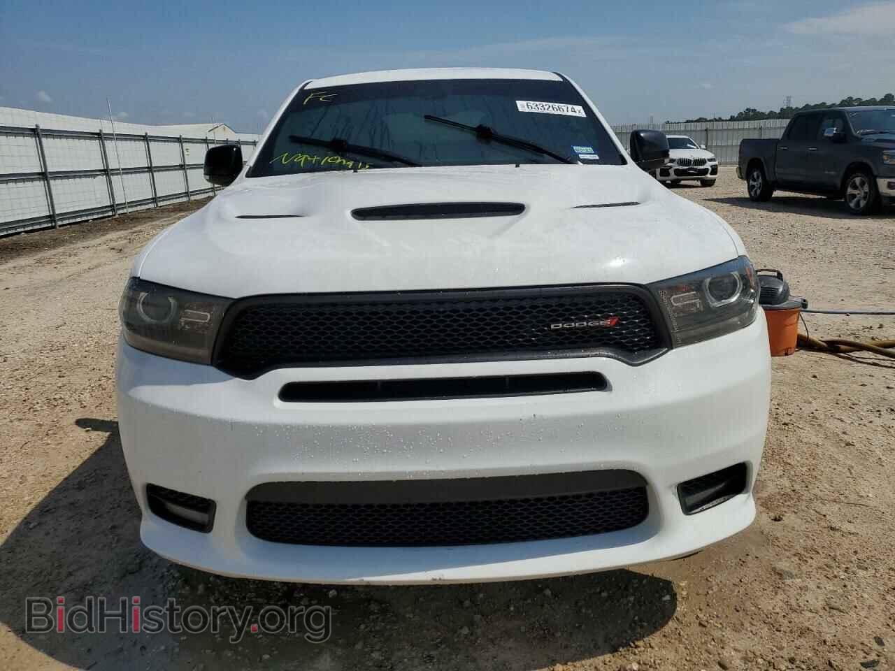 2019 DODGE DURANGO - VIN: 1C4RDJDG3KC633537 - Photo 5