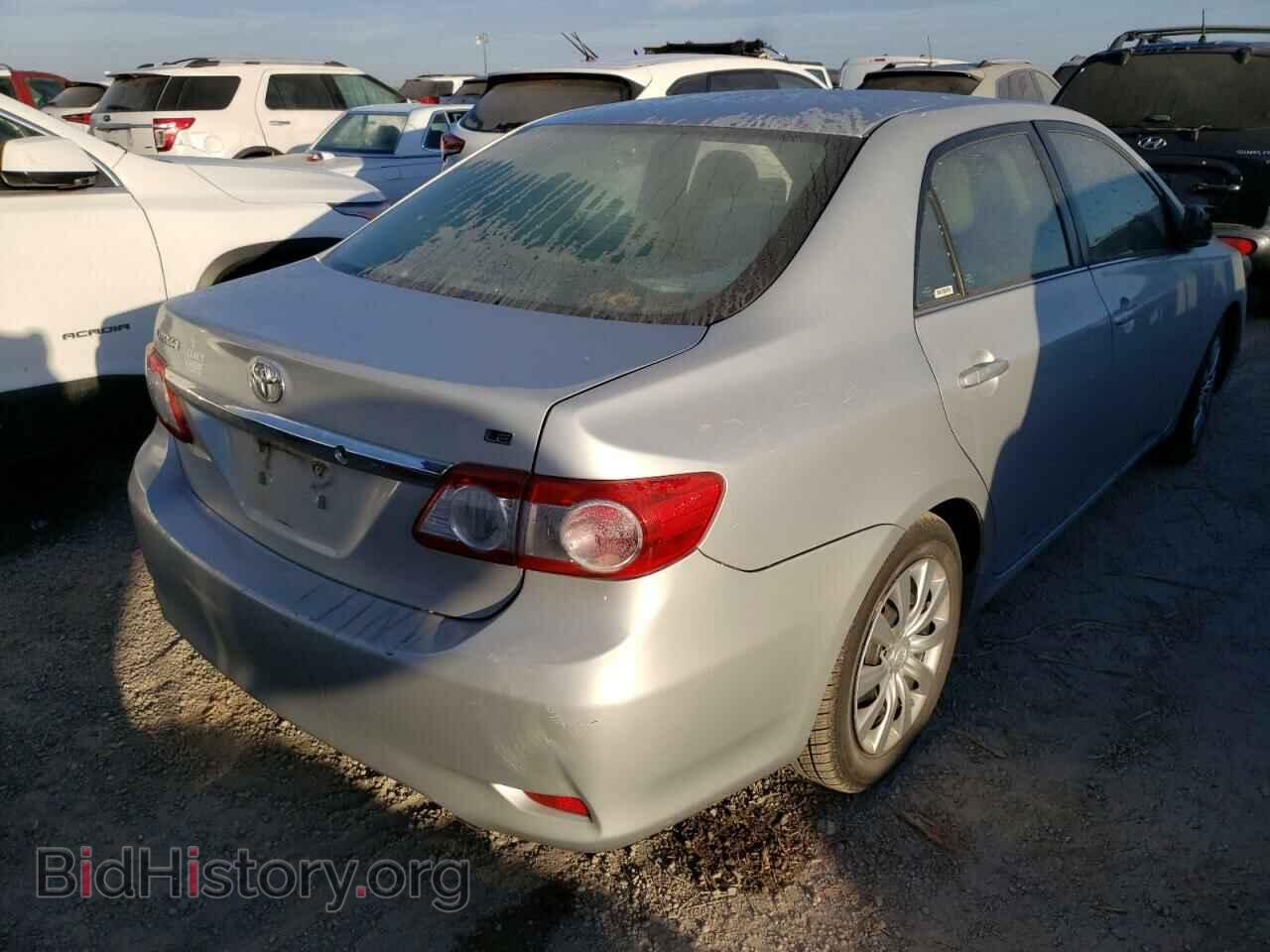 2013 TOYOTA COROLLA - VIN: 5YFBU4EE2DP145089 - Фото 4