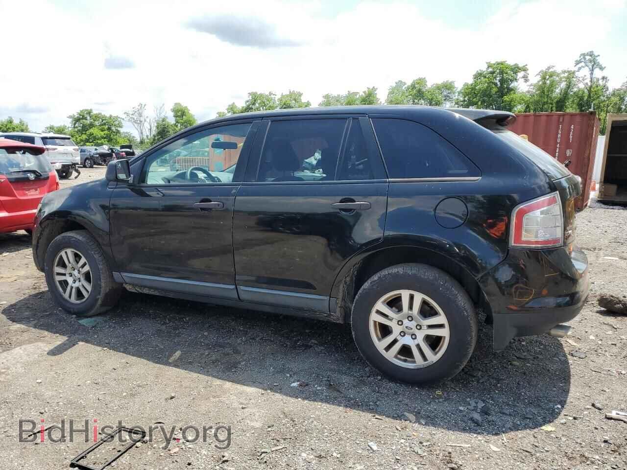 2009 FORD EDGE - VIN: 2FMDK36C19BA43901 - Photo 2