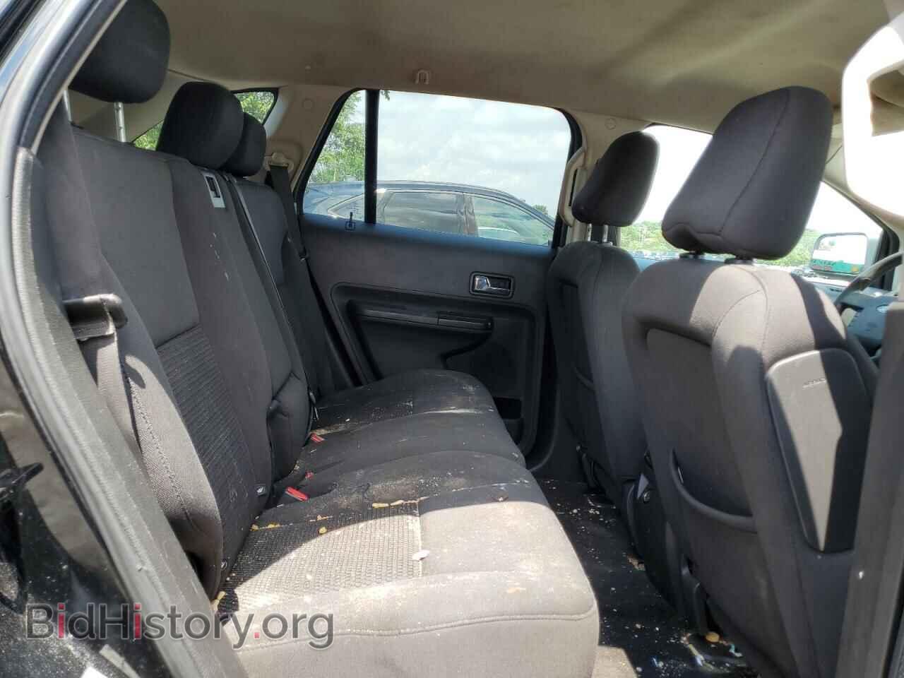 2009 FORD EDGE - VIN: 2FMDK36C19BA43901 - Photo 11