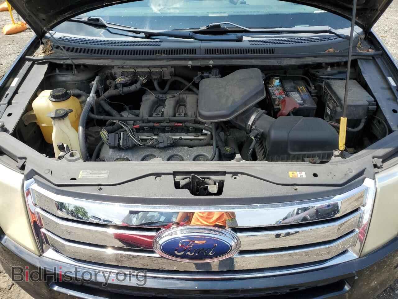 2009 FORD EDGE - VIN: 2FMDK36C19BA43901 - Photo 12