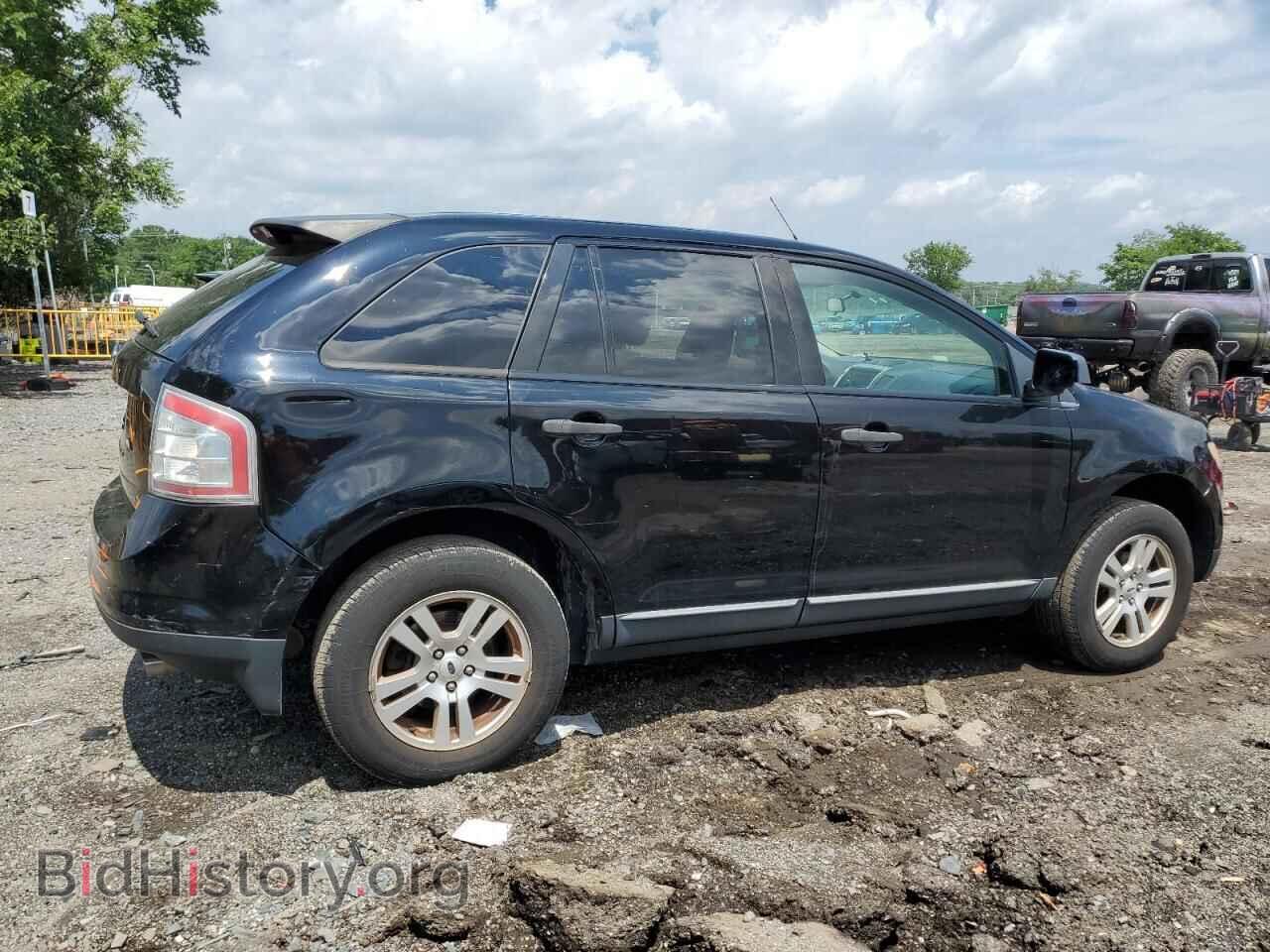 2009 FORD EDGE - VIN: 2FMDK36C19BA43901 - Photo 3