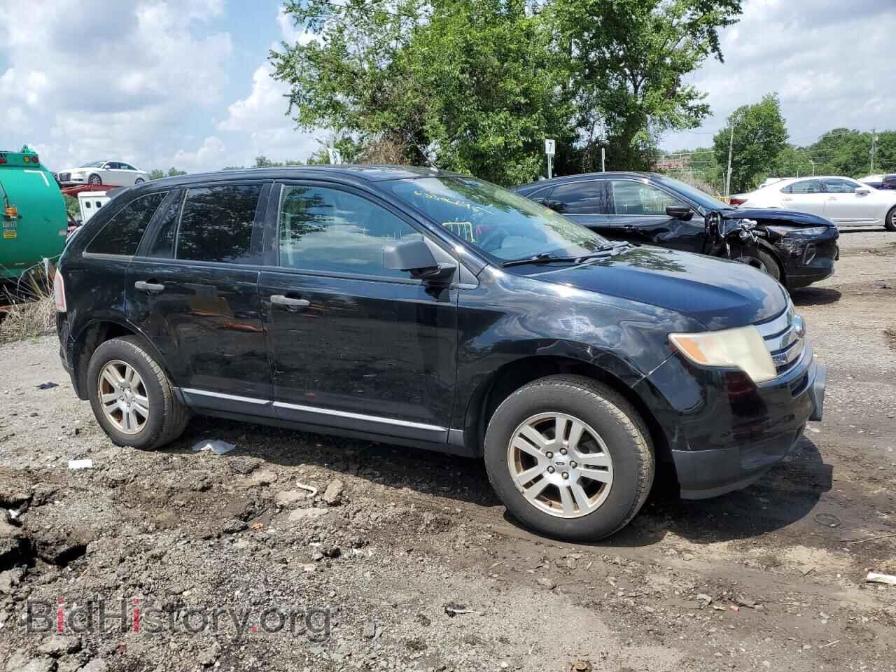 2009 FORD EDGE - VIN: 2FMDK36C19BA43901 - Photo 4