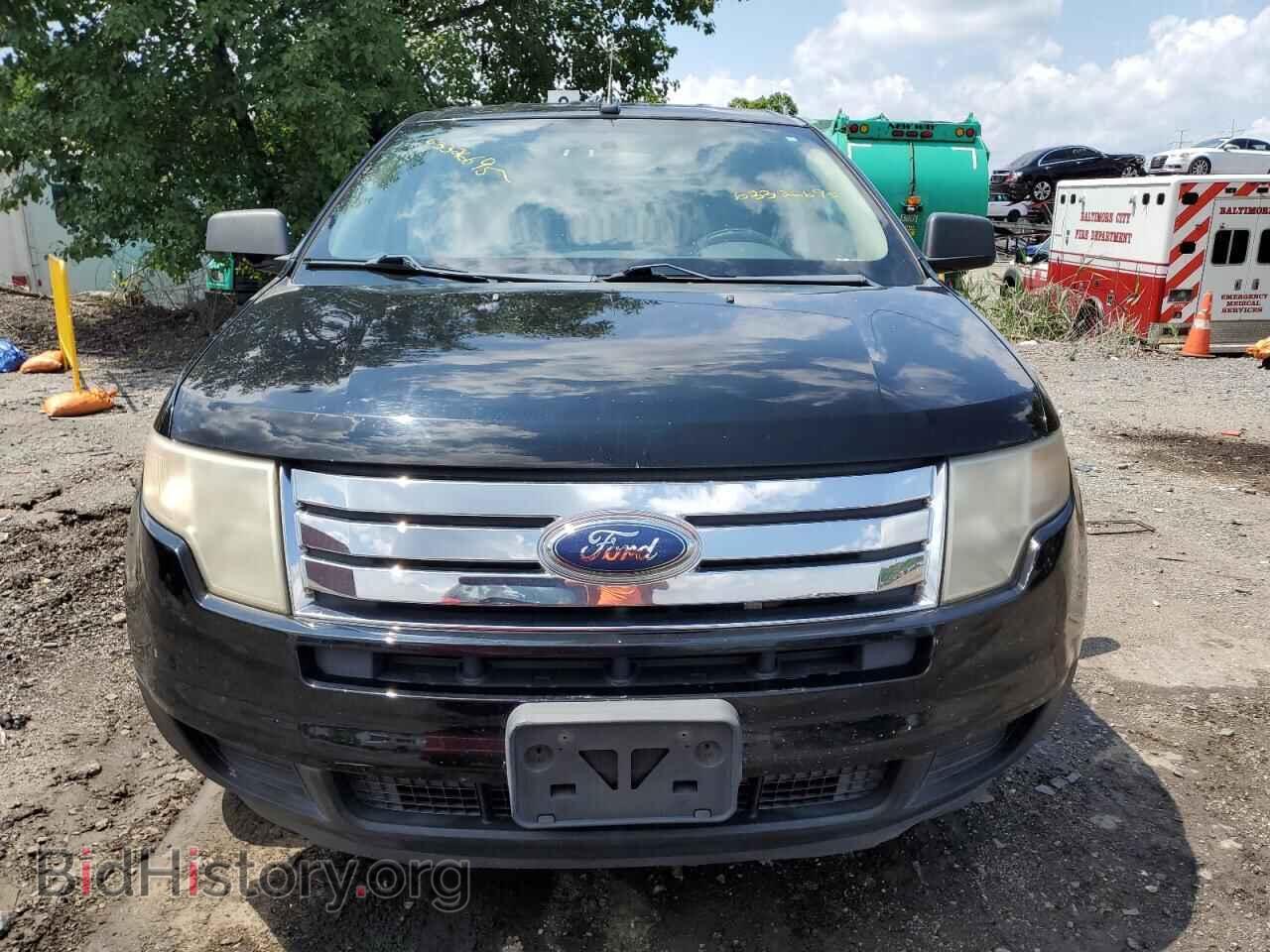 2009 FORD EDGE - VIN: 2FMDK36C19BA43901 - Photo 5