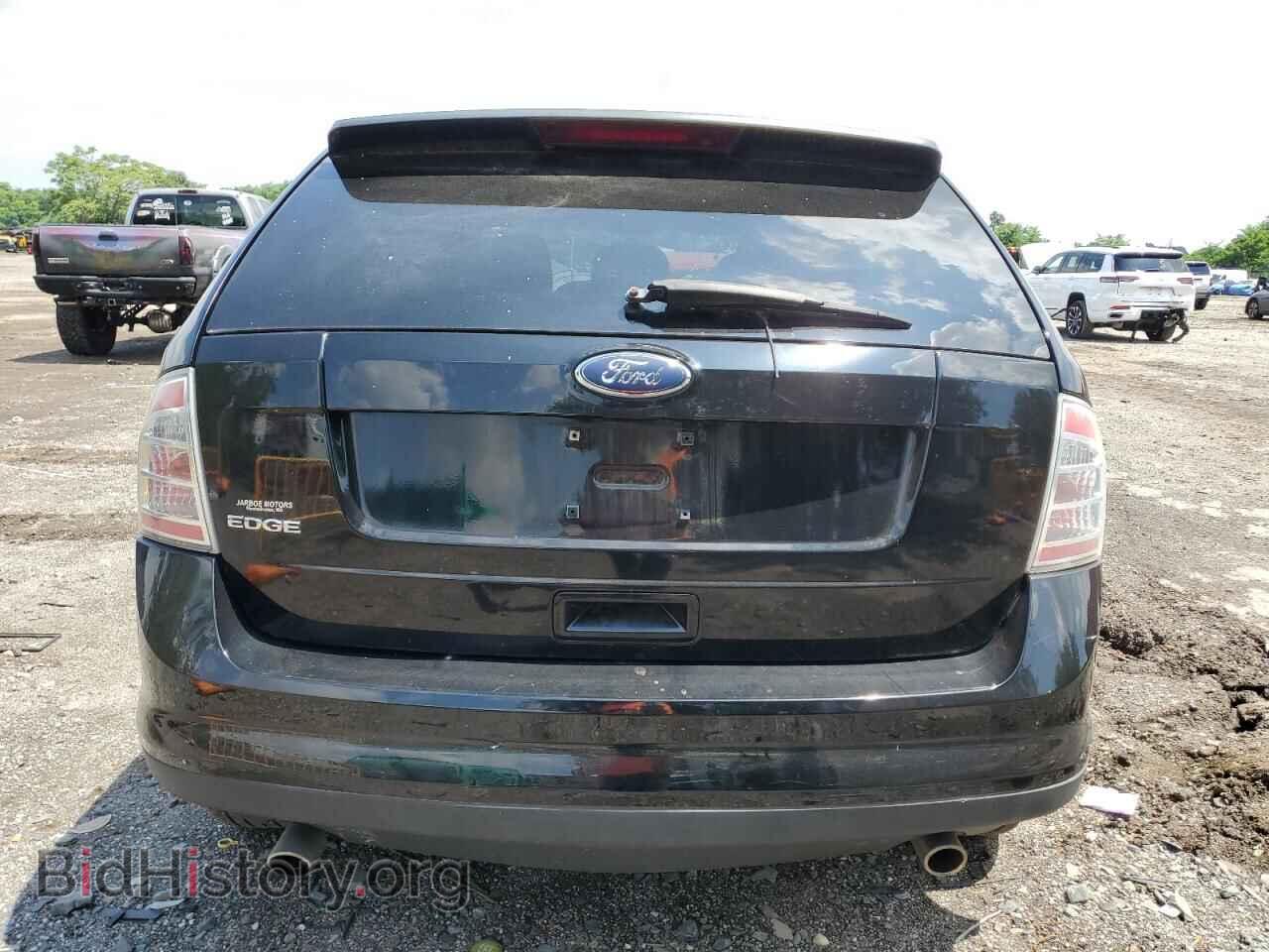 2009 FORD EDGE - VIN: 2FMDK36C19BA43901 - Photo 6