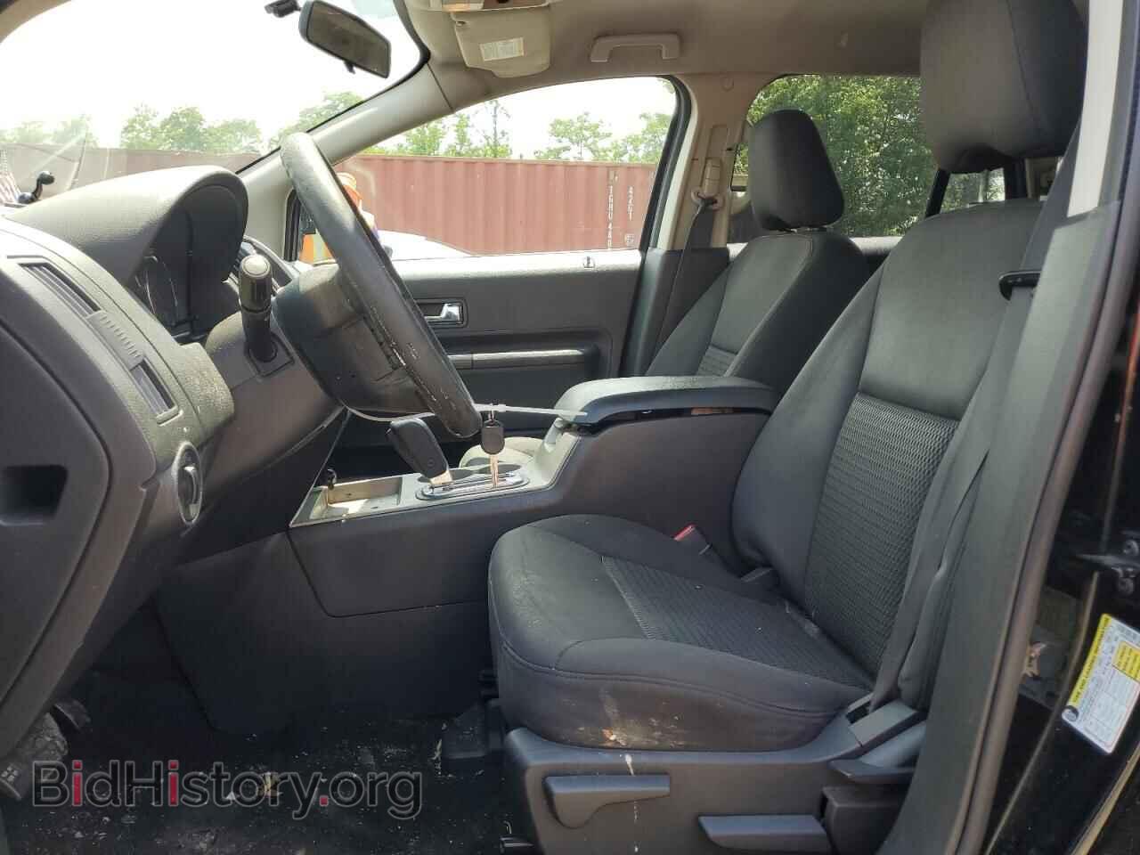 2009 FORD EDGE - VIN: 2FMDK36C19BA43901 - Photo 7