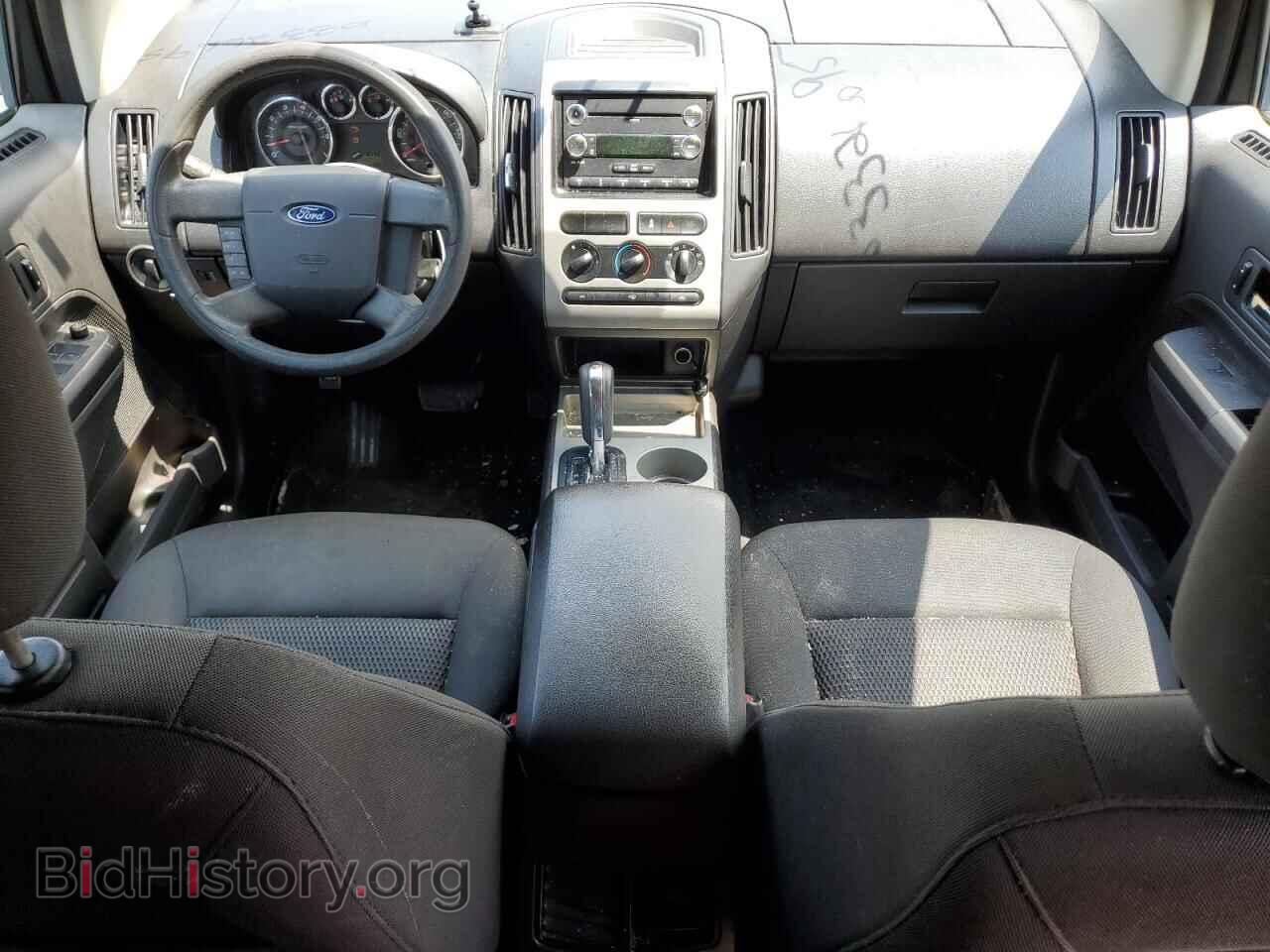2009 FORD EDGE - VIN: 2FMDK36C19BA43901 - Photo 8