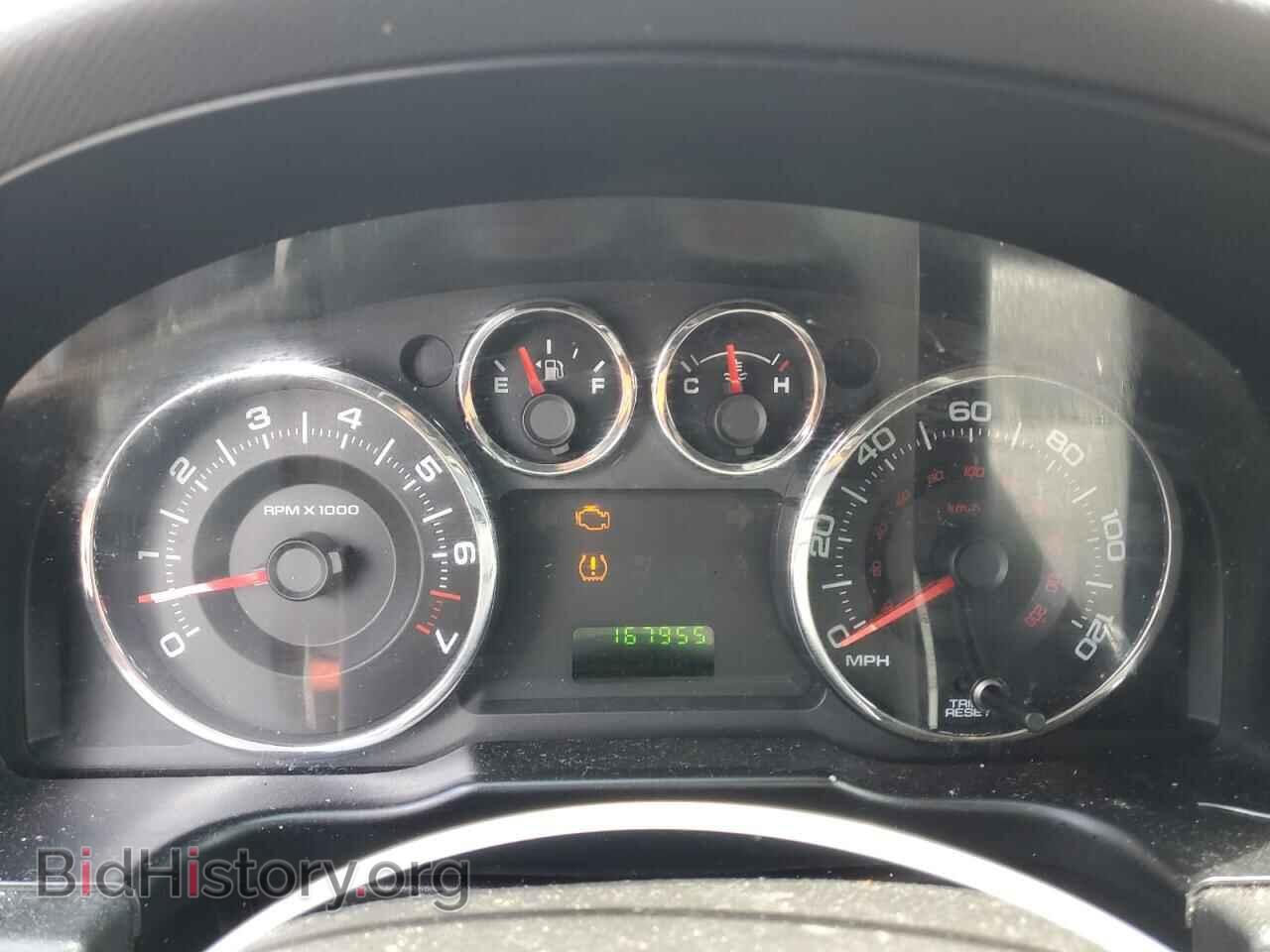 2009 FORD EDGE - VIN: 2FMDK36C19BA43901 - Photo 9