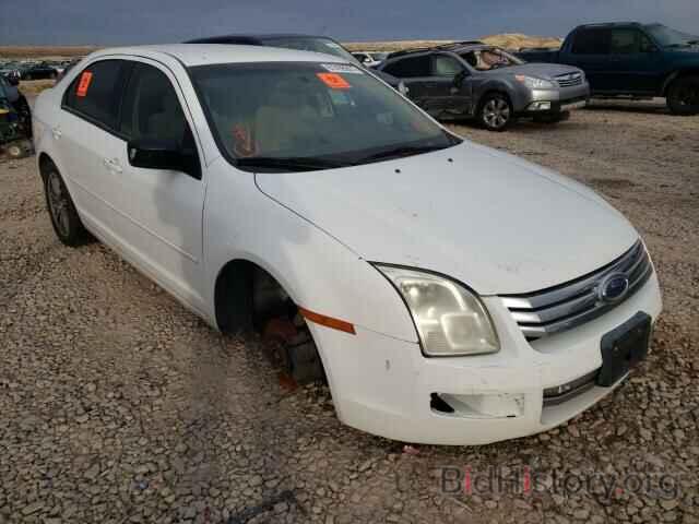 Photo 3FAFP06Z96R183800 - FORD FUSION 2006