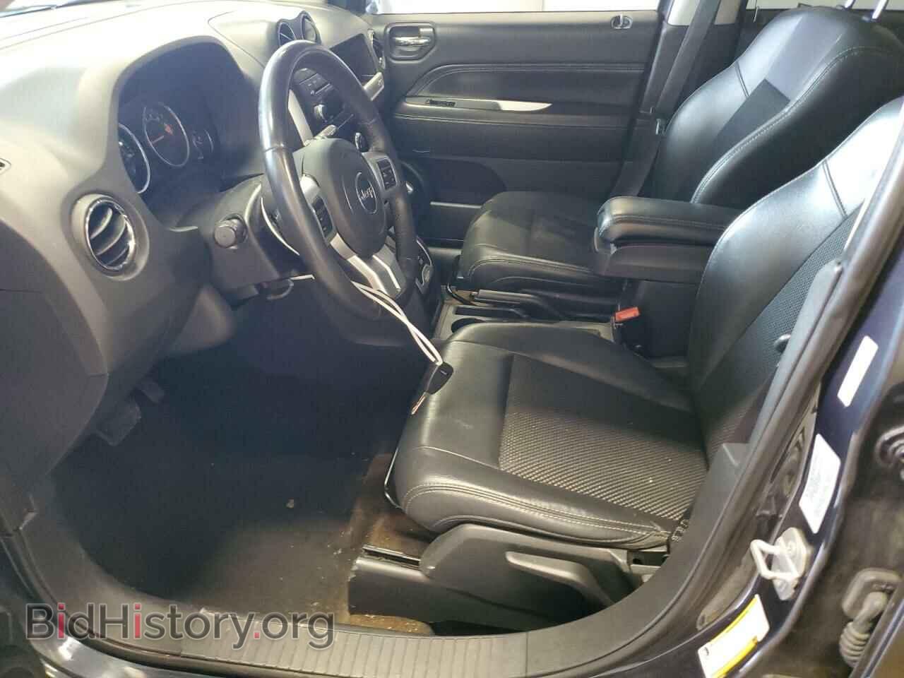 2015 JEEP COMPASS - VIN: 1C4NJDEB8FD317272 - Фото 7