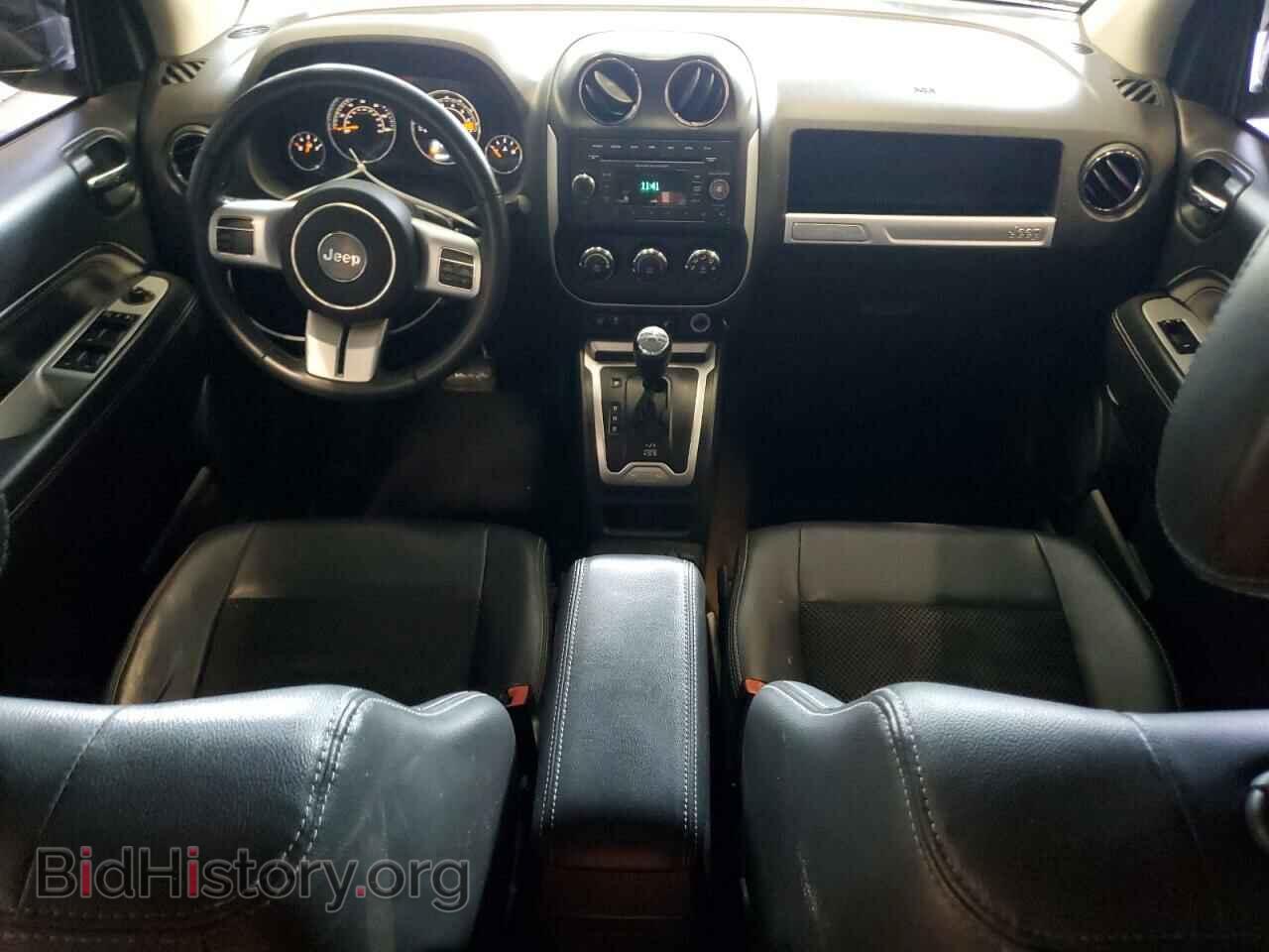 2015 JEEP COMPASS - VIN: 1C4NJDEB8FD317272 - Фото 8