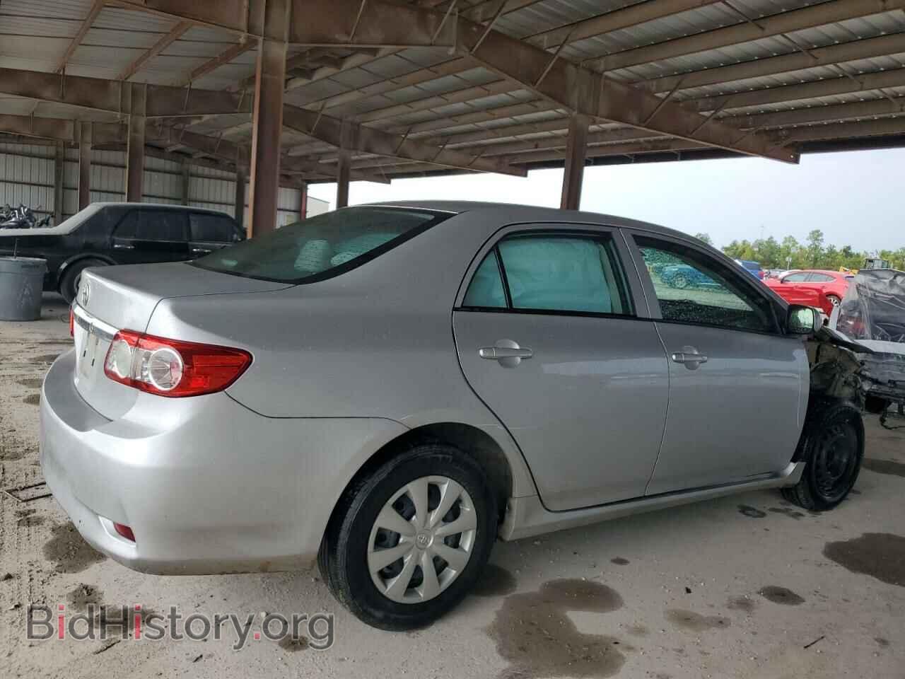 2013 TOYOTA COROLLA - VIN: 5YFBU4EE9DP197500 - Фото 3