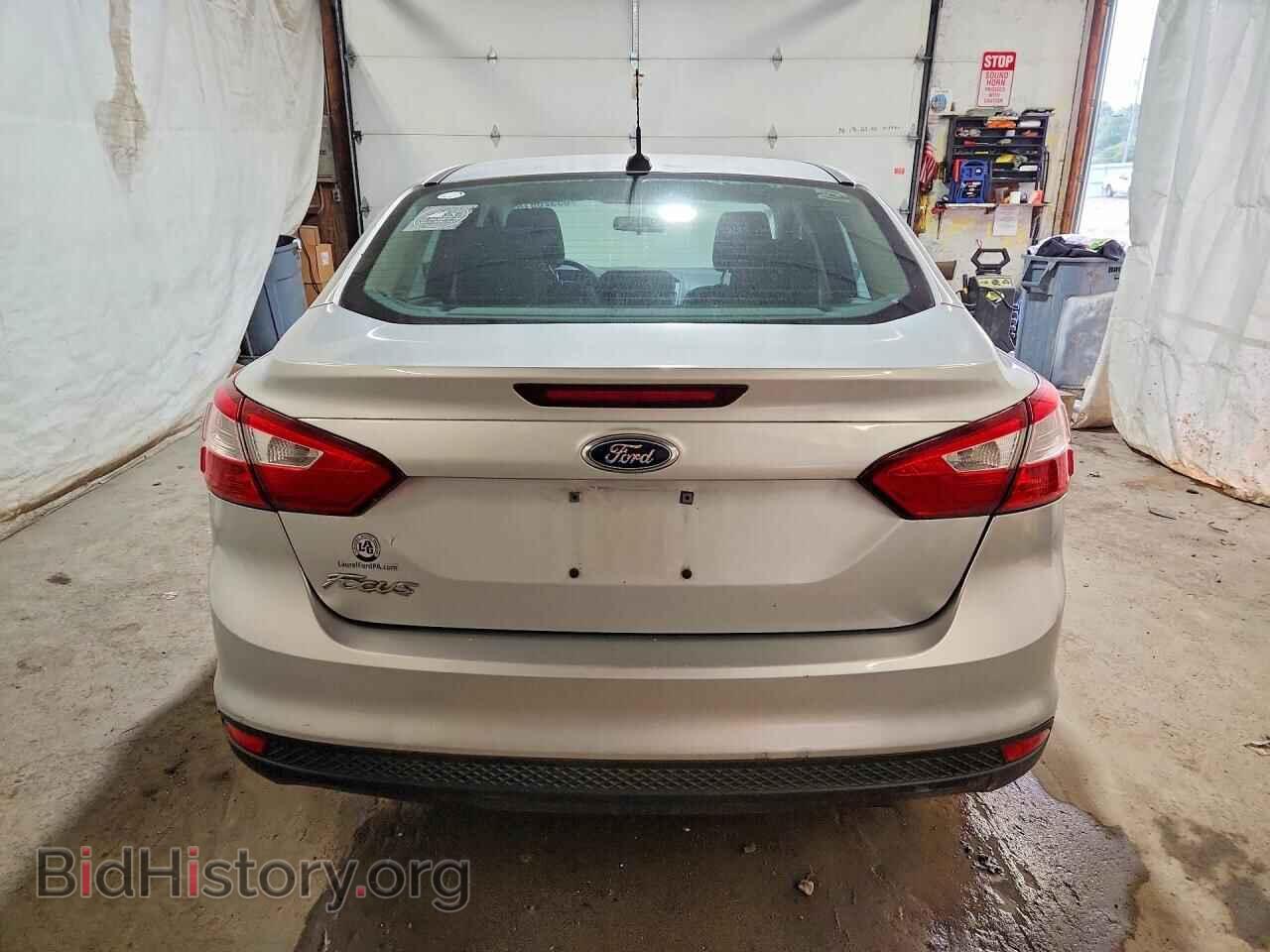 2013 FORD FOCUS - VIN: 1FADP3E26DL350638 - Фото 6