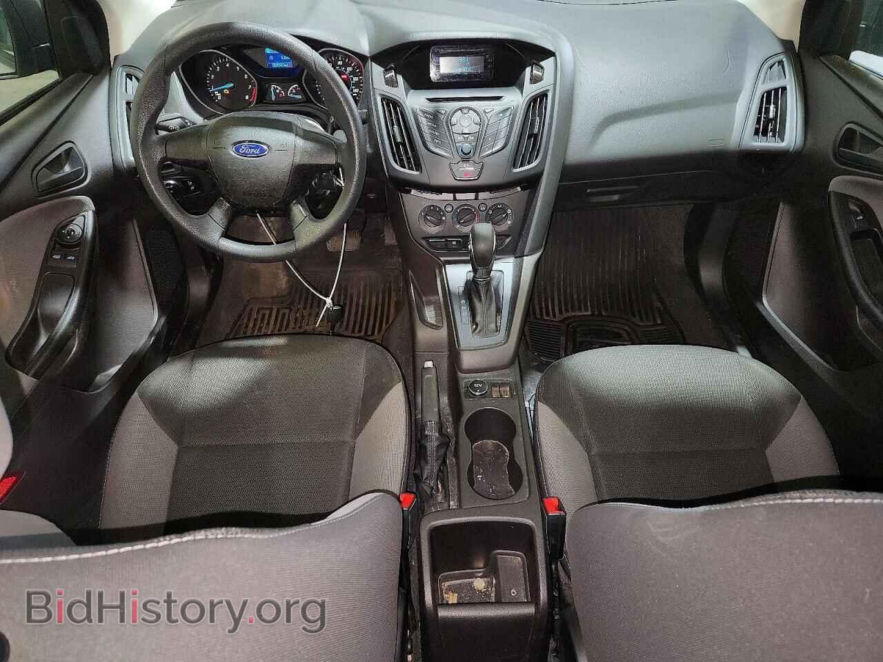 2013 FORD FOCUS - VIN: 1FADP3E26DL350638 - Фото 8
