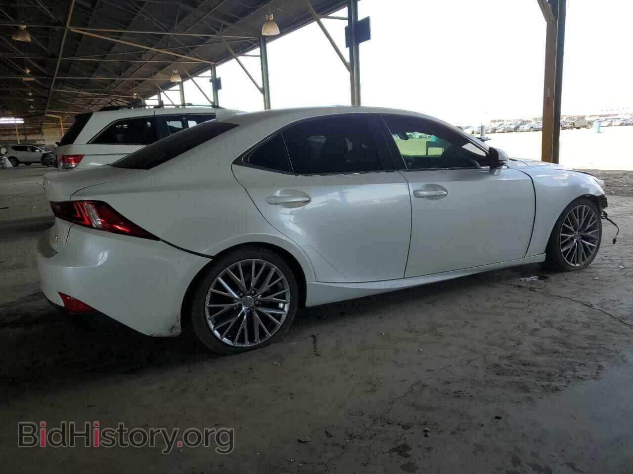 2015 LEXUS IS - VIN: JTHBF1D23F5082423 - Фото 3