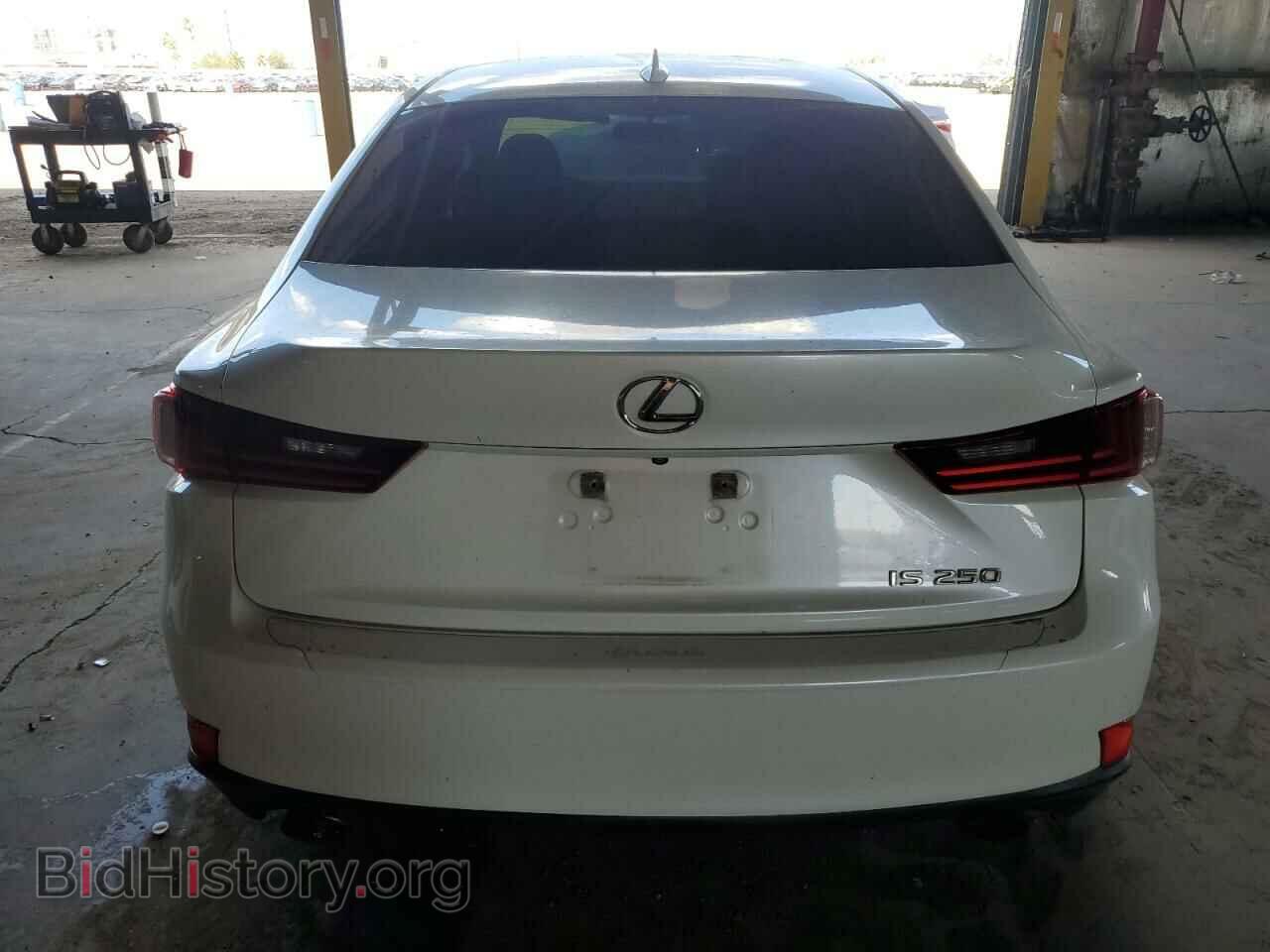 2015 LEXUS IS - VIN: JTHBF1D23F5082423 - Фото 6