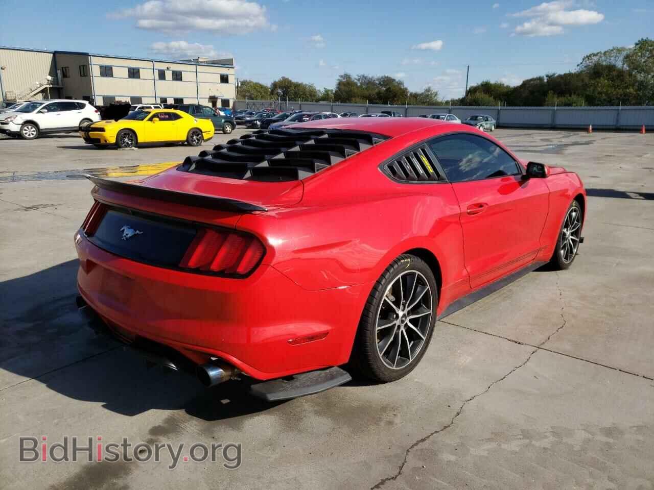 2017 FORD MUSTANG - VIN: 1FA6P8TH6H5281067 - Фото 4