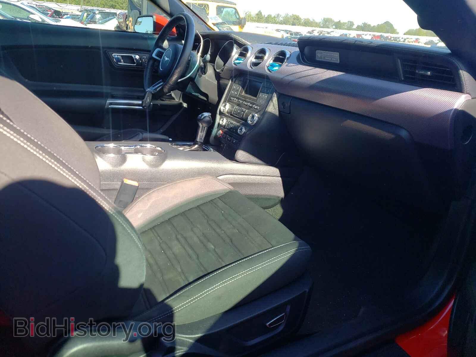 2017 FORD MUSTANG - VIN: 1FA6P8TH6H5281067 - Фото 5
