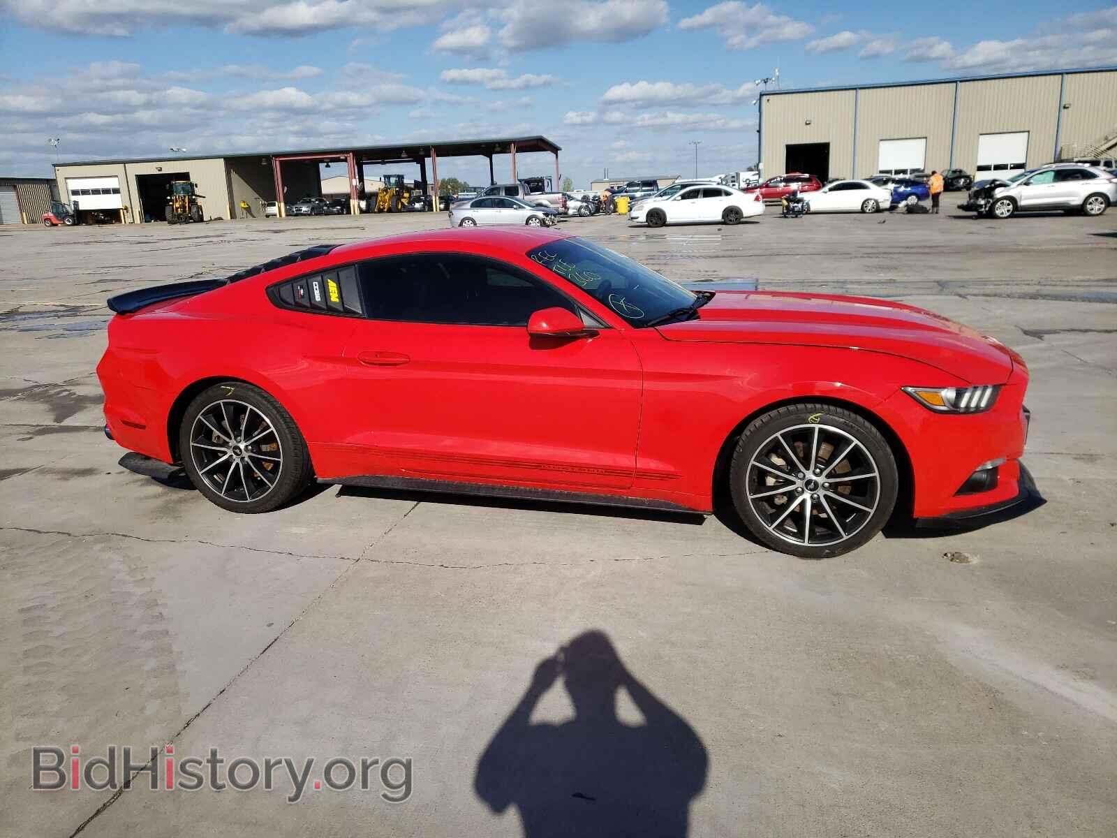 2017 FORD MUSTANG - VIN: 1FA6P8TH6H5281067 - Фото 9