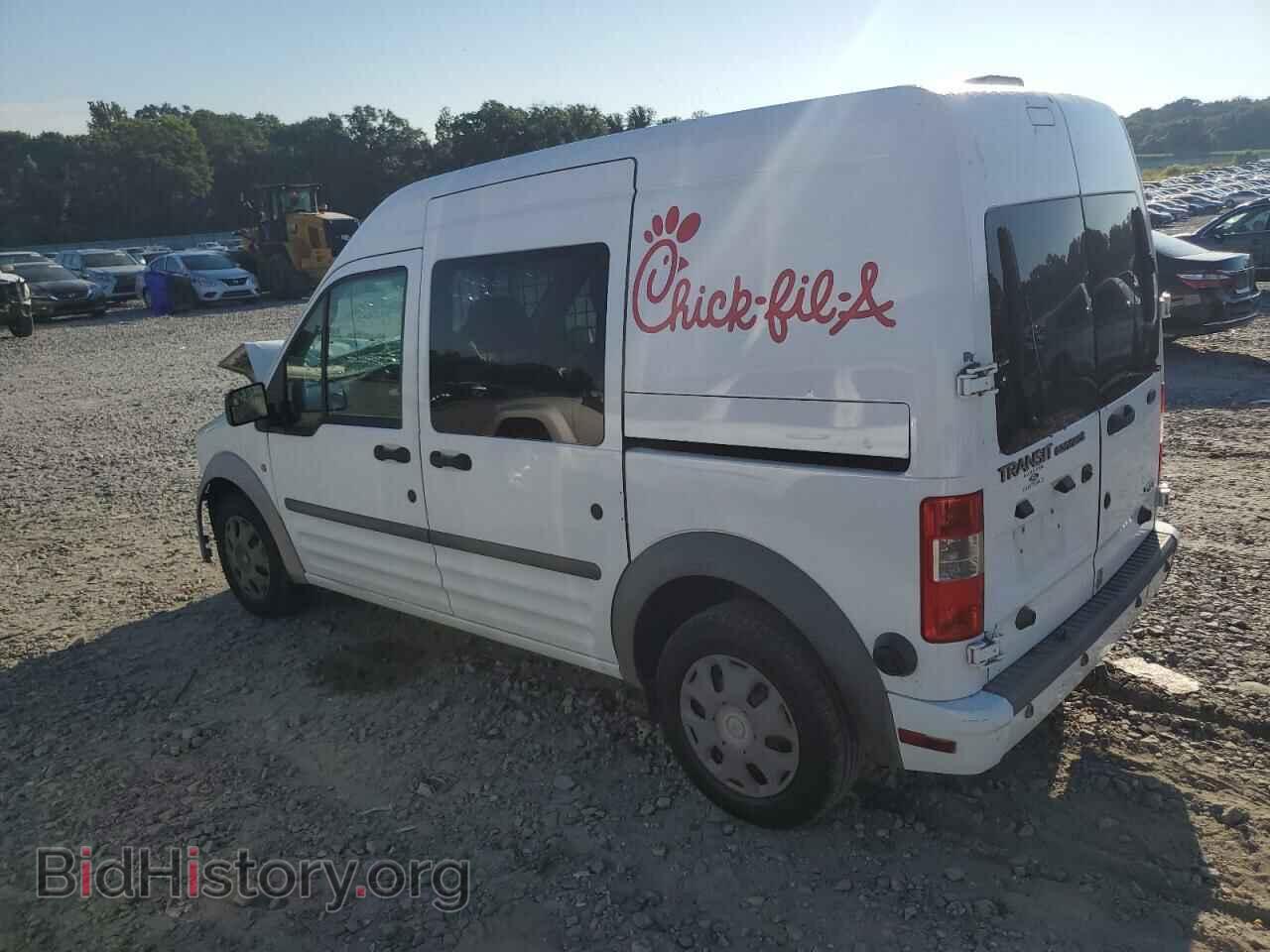 2012 FORD TRANSIT - VIN: NM0LS6BN4CT110407 - Фото 2