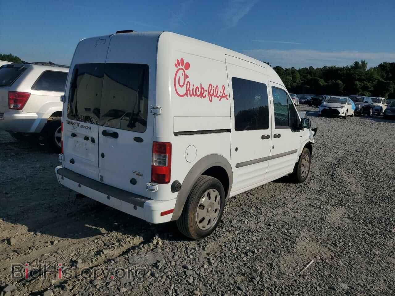 2012 FORD TRANSIT - VIN: NM0LS6BN4CT110407 - Фото 3