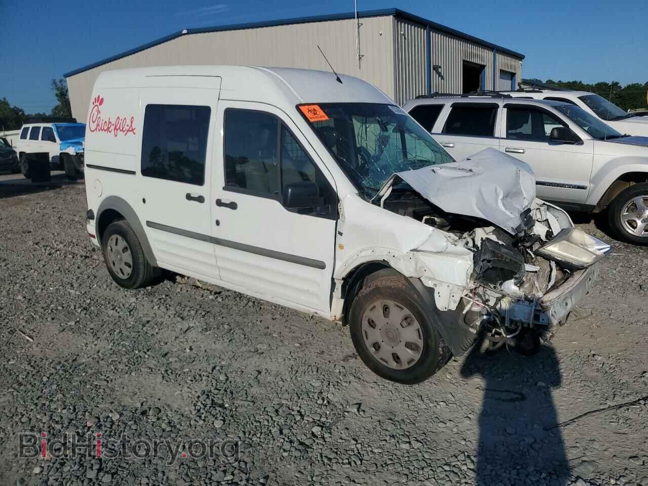 2012 FORD TRANSIT - VIN: NM0LS6BN4CT110407 - Фото 4