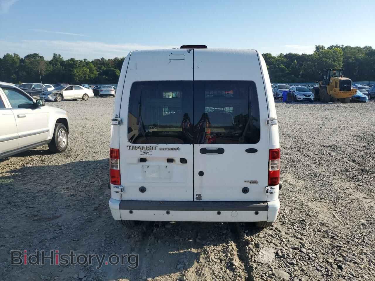 2012 FORD TRANSIT - VIN: NM0LS6BN4CT110407 - Фото 6