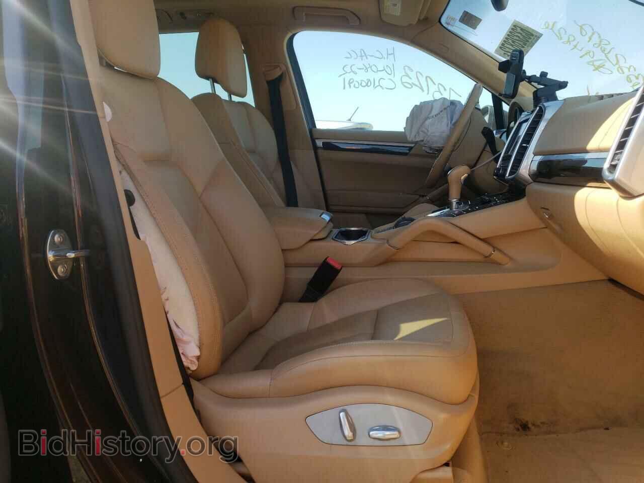 2014 PORSCHE CAYENNE - VIN: WP1AA2A2XELA94826 - Фото 5