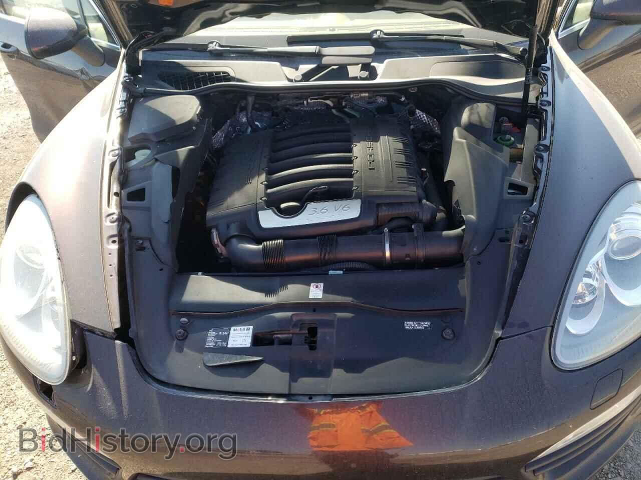 2014 PORSCHE CAYENNE - VIN: WP1AA2A2XELA94826 - Фото 7
