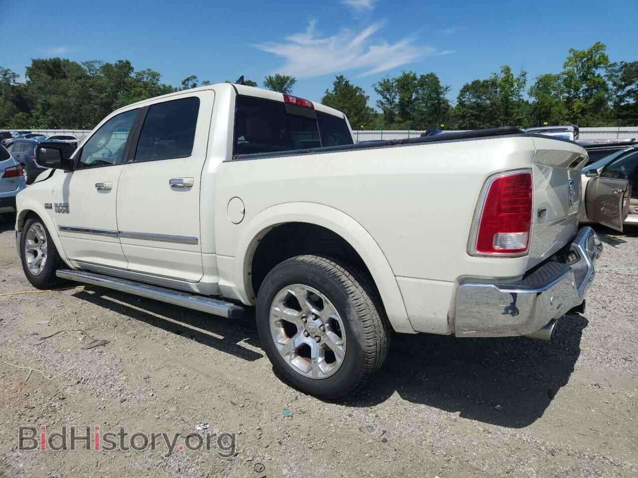 2017 RAM 1500 - VIN: 1C6RR7NT2HS802761 - Фото 2