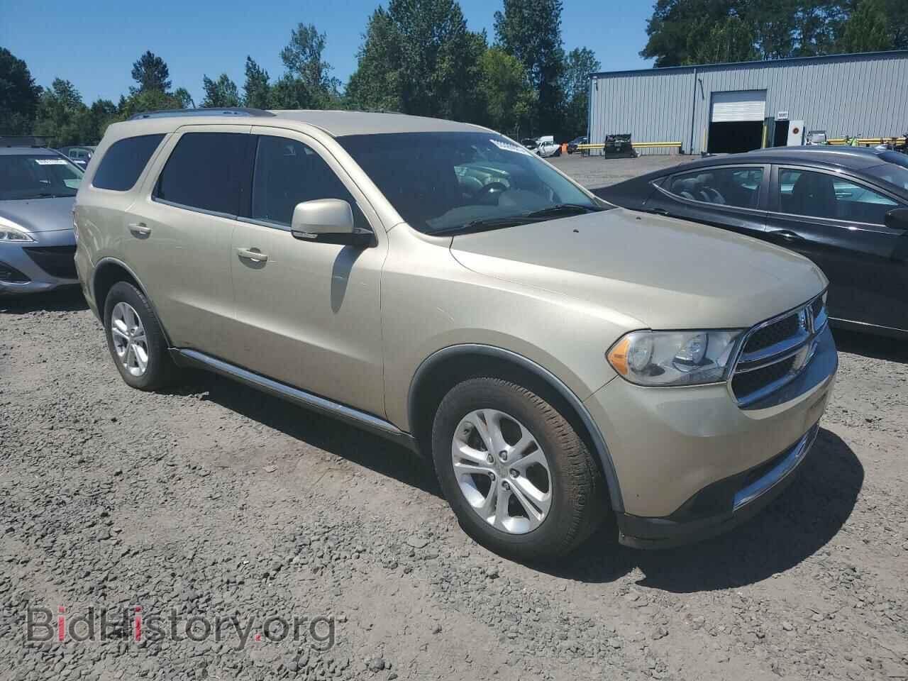 2011 DODGE DURANGO - VIN: 1D4SD4GT1BC592629 - Photo 4